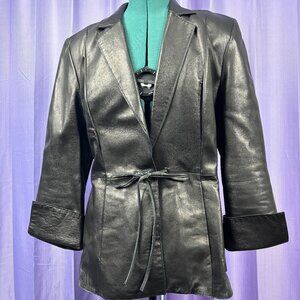 Danier Real Leather Jacket